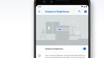 Android 9 Pie users can now reset Adaptive Brightness without losing their battery data