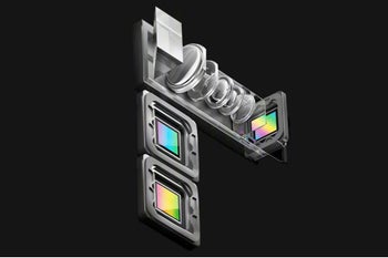 10x optical zoom and in-display finger scanning that works all over the screen showcased by Oppo
