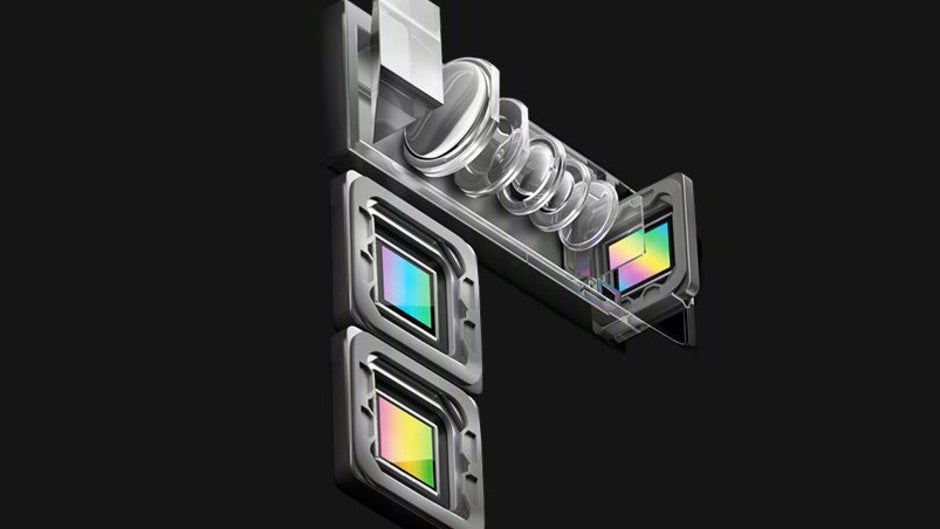 10x optical zoom and in-display finger scanning that works all over the screen showcased by Oppo