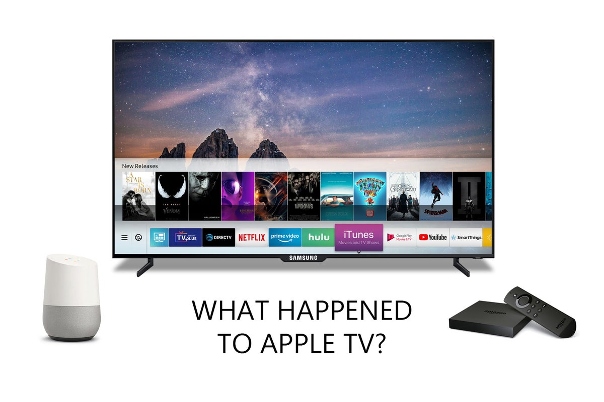 Why Apple TV failed to take off (and why that's a good thing) - PhoneArena