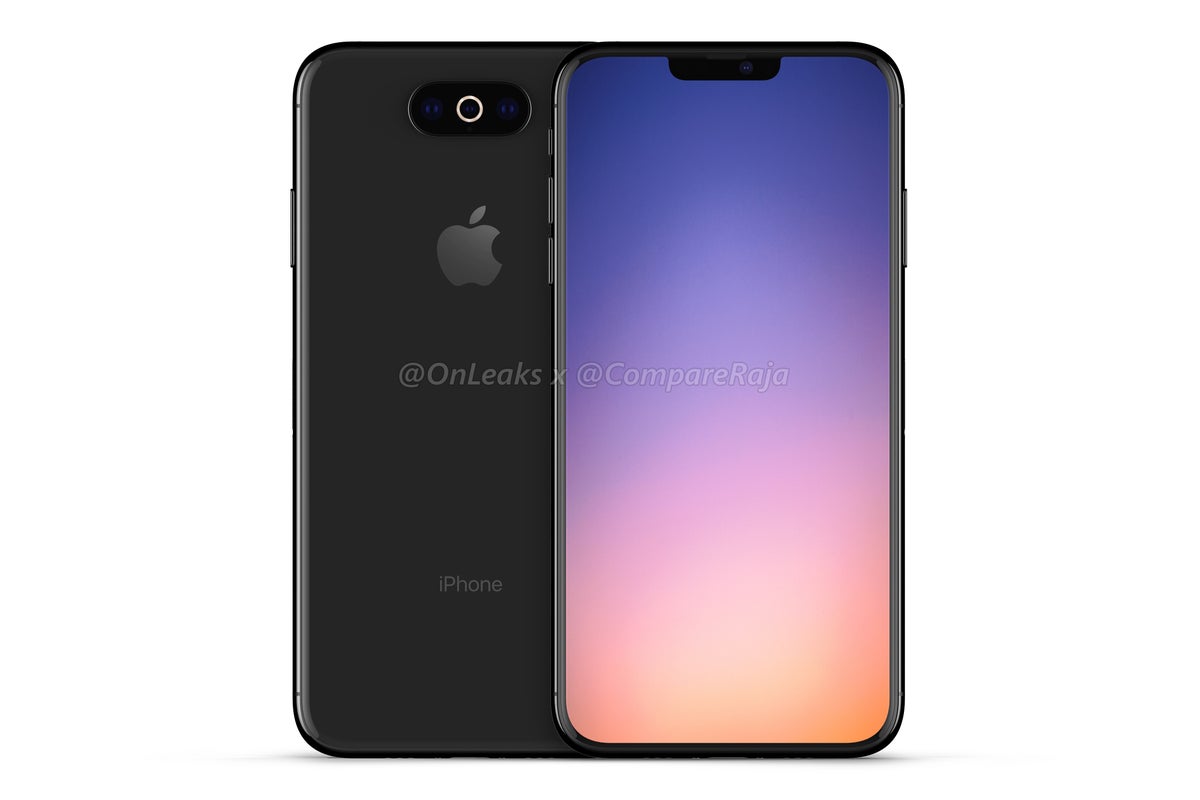 First iPhone XI camera specifications rumored, signaling big change on ...