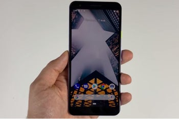 Google Pixel 3 Lite gets reviewed on video ahead of official announcement