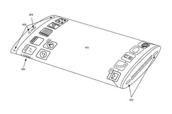 Apple's foldable phone design may be the complete opposite of Samsung's