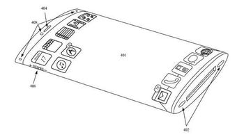 Apple's foldable phone design may be the complete opposite of Samsung's