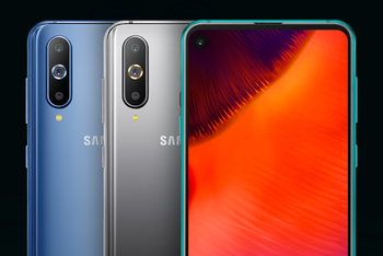 Samsung Galaxy A60 to arrive in April with punch-hole display: rumor