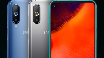 Samsung Galaxy A60 to arrive in April with punch-hole display: rumor
