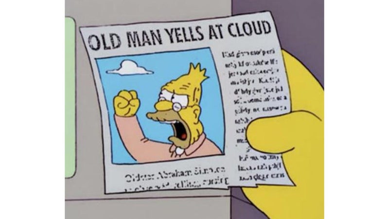 Am I getting old, or is modern tech just... boring?