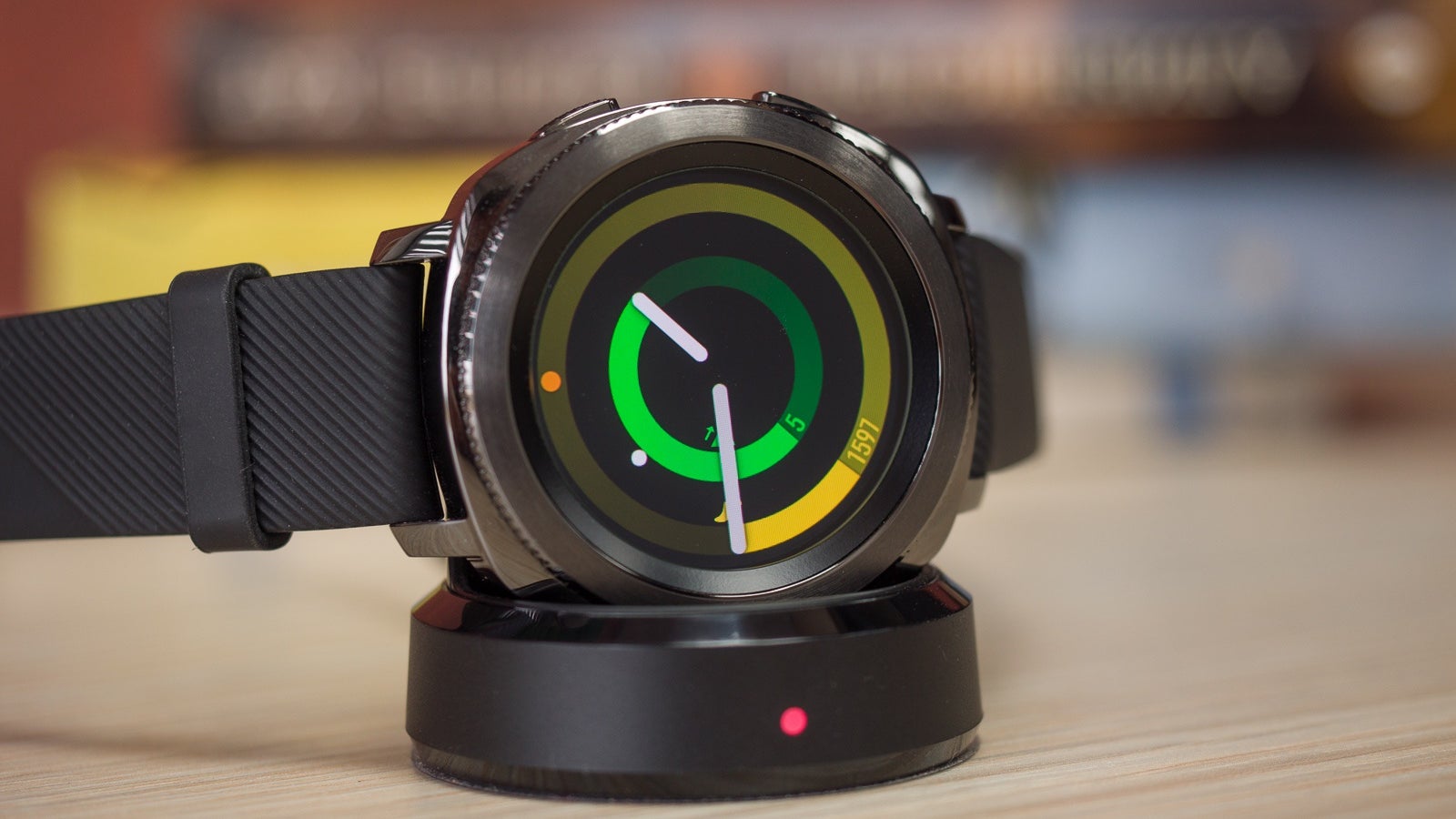 samsung galaxy vs gear sport