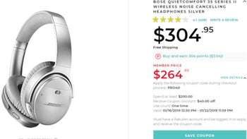 Deal: Save $85 on Bose's QuietComfort 35 II noise-canceling headphones