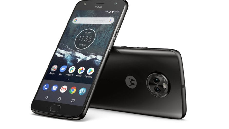 Deal: Unlocked Motorola Moto X4 (64GB) is 40% off on Amazon