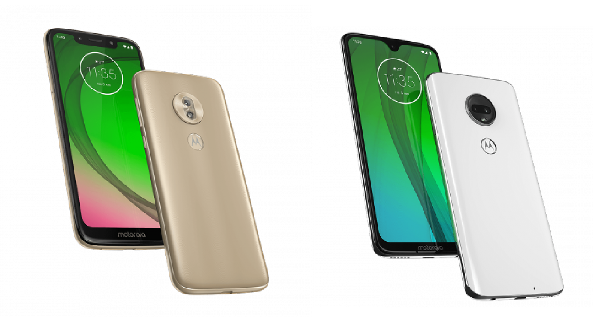 Moto G7 series pricing leak points towards more value for money