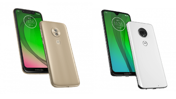 Moto G7 series press renders leak alongside European pricing