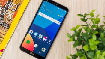 LG Q6 costs $160 after $140 discount at Newegg in GSM unlocked variant