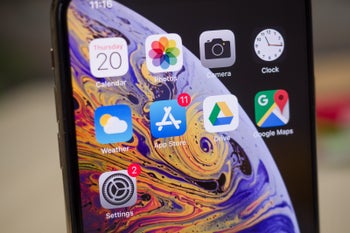 Apple's App Store generated 88 percent more revenue than Google Play in 2018