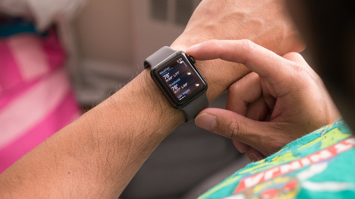 Deal: Save up to $100 on Apple Watch Series 3 at Best Buy