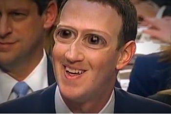 Facebook is trying to allure teens with a meme app called LOL