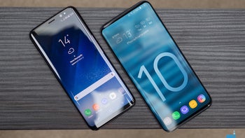 5G-enabled Samsung Galaxy S10 may pack humongous amount of storage