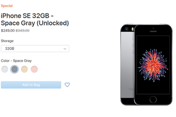 Apple brings back the iPhone SE with lower pricing