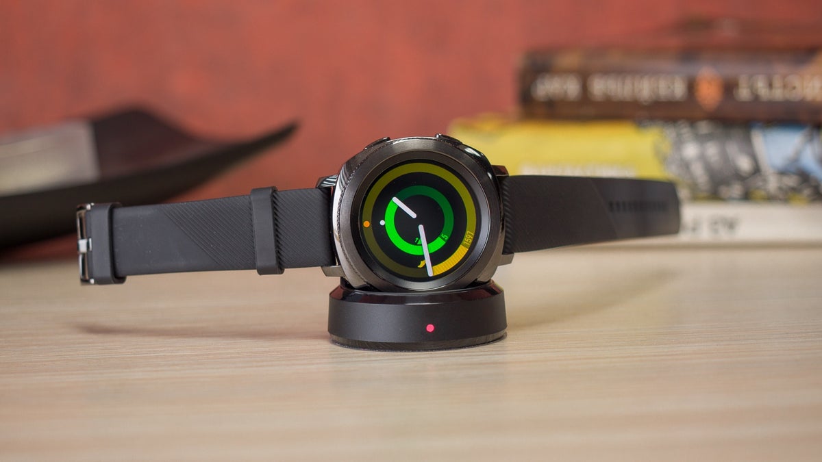 Get a brand-new Samsung Gear Sport for $169 after $111 discount with this coupon code