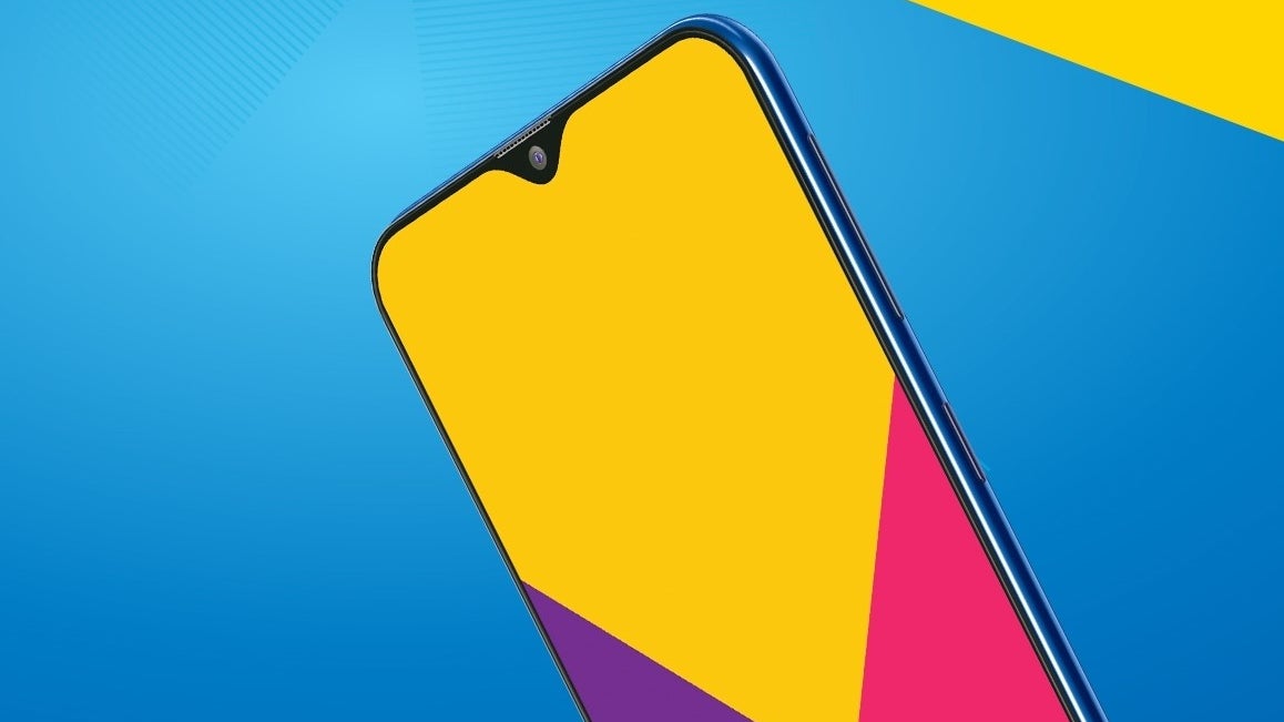 Samsung has more notch-bearing smartphones on the way