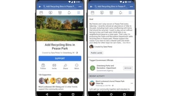 Facebook launches News Feed petition feature to pressure corrupt politicians