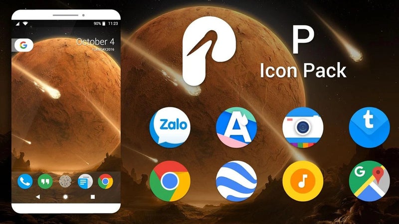 These paid Android icon packs are free for a limited time, grab them now! (January 2019 edition part 3)