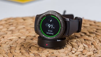 Samsung Gear S3 scores hefty software update with improvements across the board