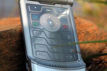 Is this what Motorola's foldable RAZR will look like?