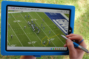 Surface Pro tablet tossed into the stands by NFL coach is "fine" says Microsoft executive