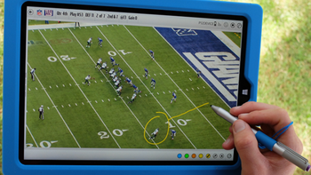 Surface Pro tablet tossed into the stands by NFL coach is "fine" says Microsoft executive
