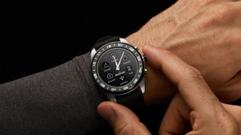 Deal: LG Watch W7 smartwatch on sale at B&H for just $200 ($250 off)