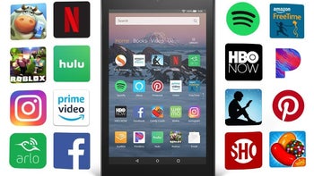 Amazon's 'all-new' Fire HD 8 tablet is on sale for $30 off list today only