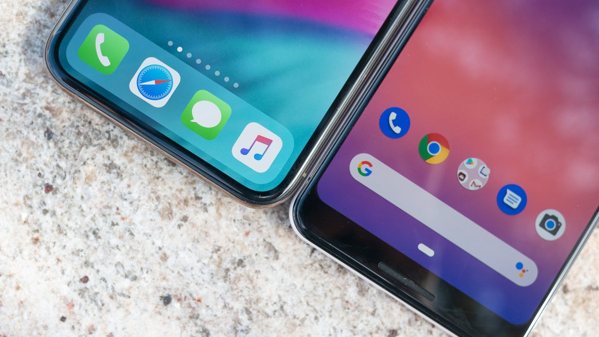 Would you rather have front-firing stereo speakers or super-slim bezels all around?