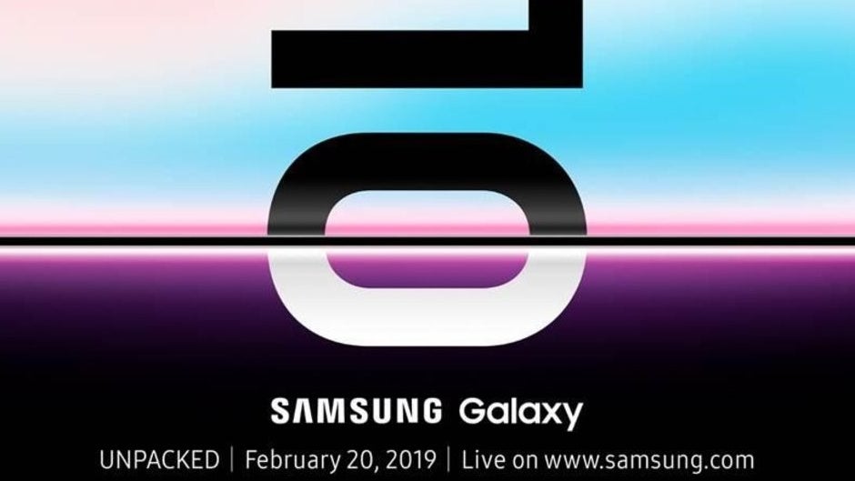 The Samsung Galaxy S10+ might actually use a different name