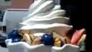 A giant Froyo hits the Googleplex