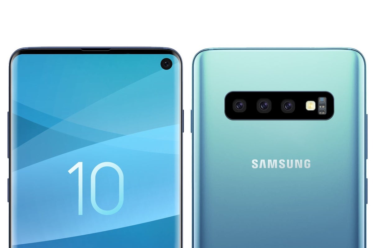Impressive Galaxy S10 cameras were personally requested by ...