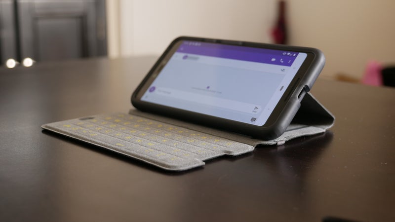 Tech21 Evo Type case for the Pixel 3 XL is a reason why we don’t need keyboards [hands-on]