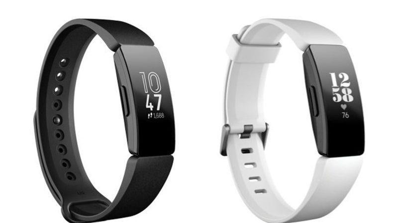 fitbit inspire hr health & fitness tracker