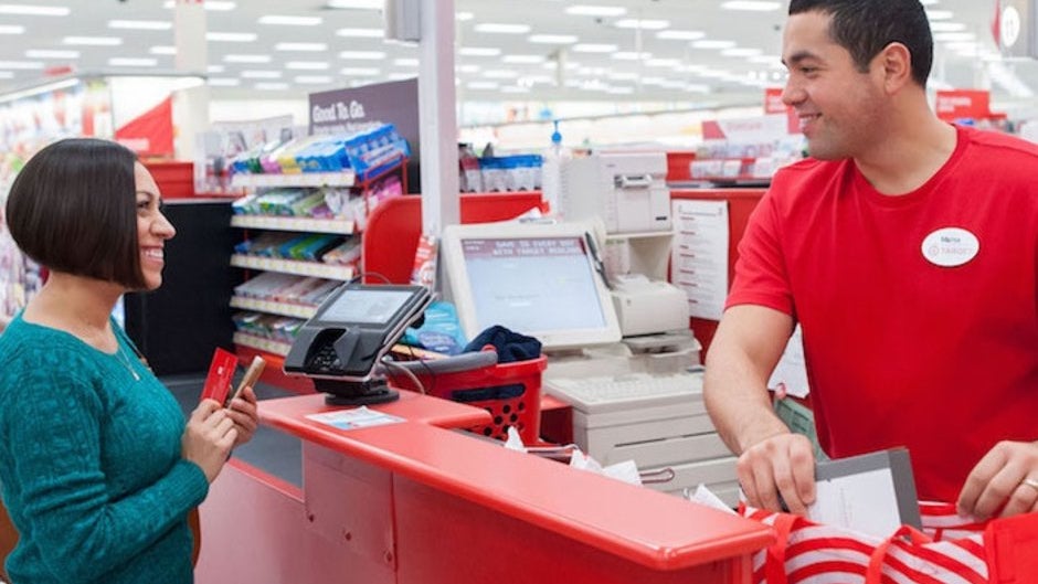Target announces official support for Samsung Pay and Google Pay in addition to Apple Pay