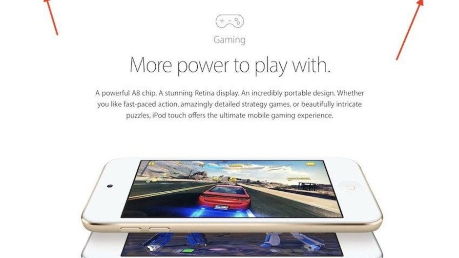 Could the rumored iPod Touch (2019) focus on gaming? Trademark suggests so
