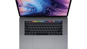 Save $700 on Apple's MacBook Pro (15.4", 2018) with Intel Core i9 processor, Touch Bar, 32GB RAM