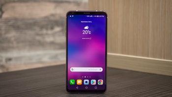 Walmart has the LG V30+ on sale for a lower than ever $366.29