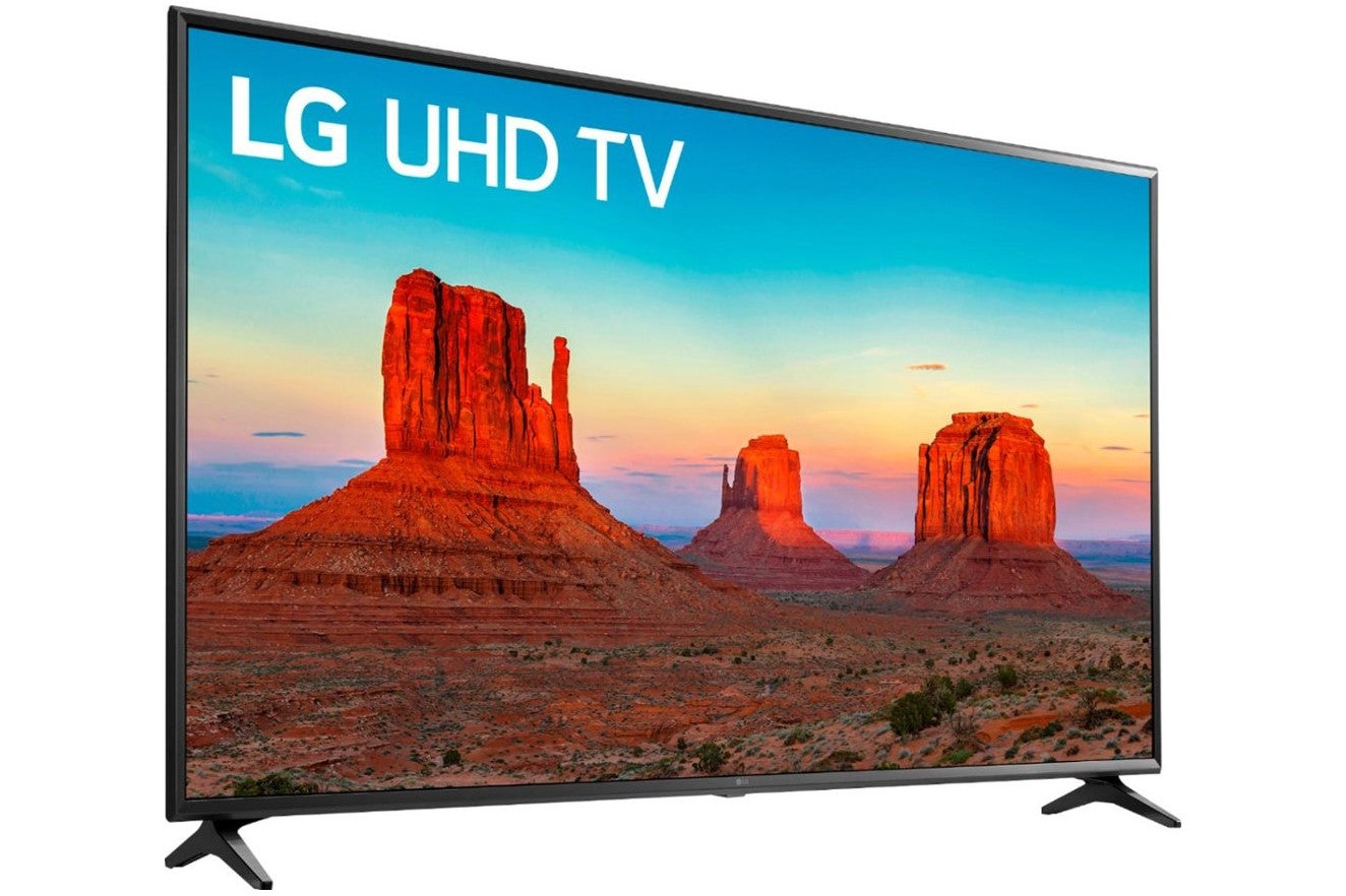 Deal Brand New Premium LG 50 Inch 4K Smart TV On Sale For Just 300 At Best Buy Save Big 