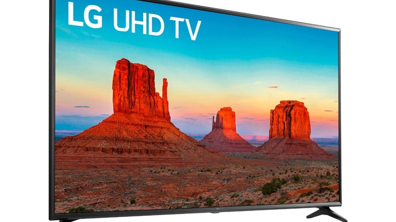 Deal: Brand new premium LG 50-inch 4K Smart TV on sale for just $300 at Best Buy, save big!