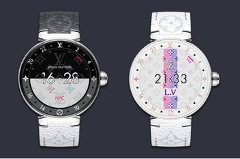 Louis Vuitton's new Wear OS luxury smartwatch fully revealed