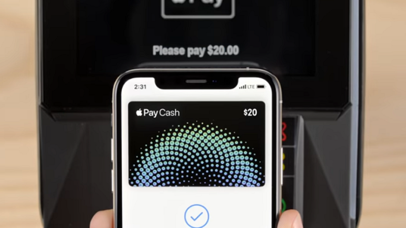 Apple releases new ads for Apple Pay: "They send, you spend"