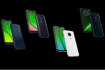 Motorola inadvertently reveals all Moto G7 lineup ahead of official unveiling