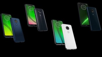 Motorola inadvertently reveals all Moto G7 lineup ahead of official unveiling