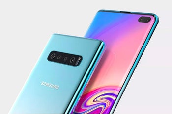 Samsung Galaxy S10+ rumored to have a larger battery than first expected