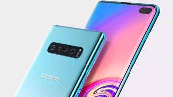 Samsung Galaxy S10+ rumored to have a larger battery than first expected